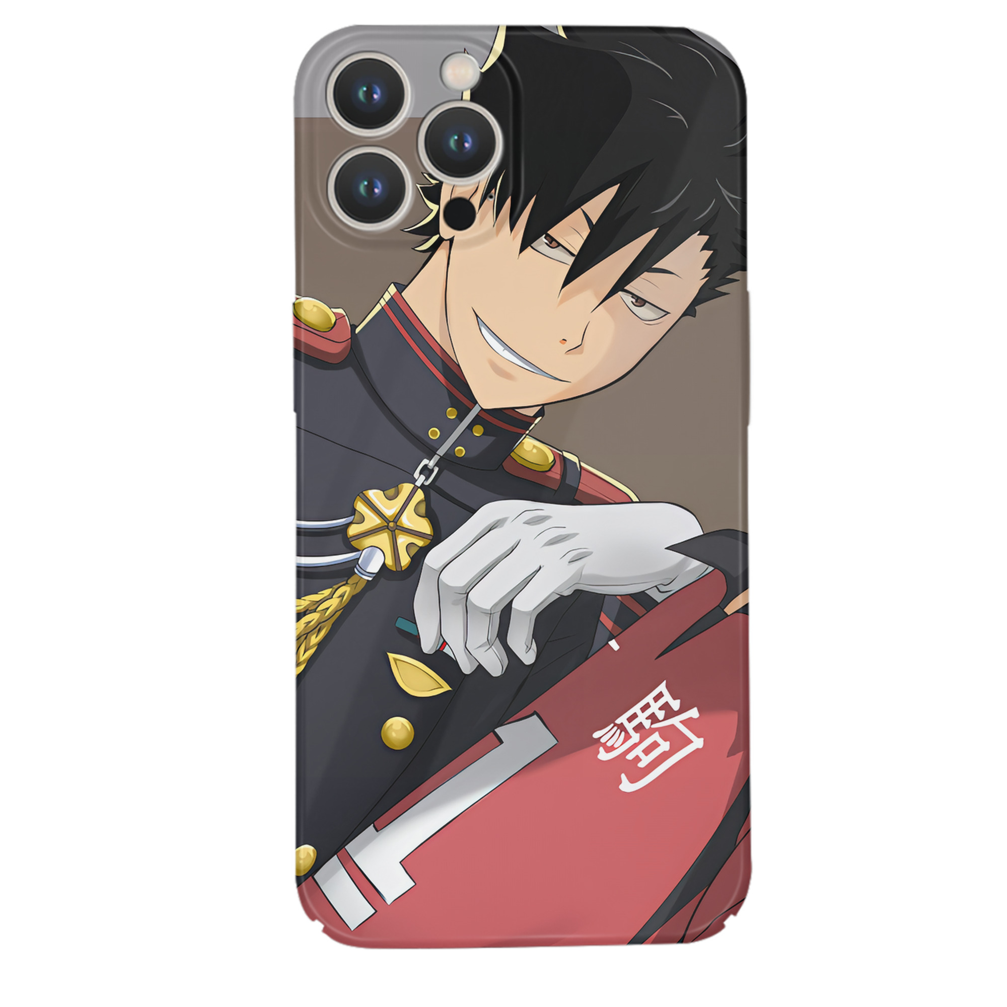 （画像用） ハイキュー!! Haikyu!! 【iPhone 14シリーズ対応】ハードケース